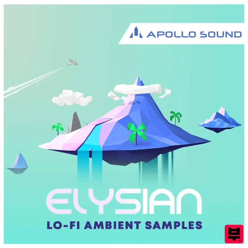 Apollo Sound Elysian - LoFi Ambient Samples - Professional Music Instrument Photo