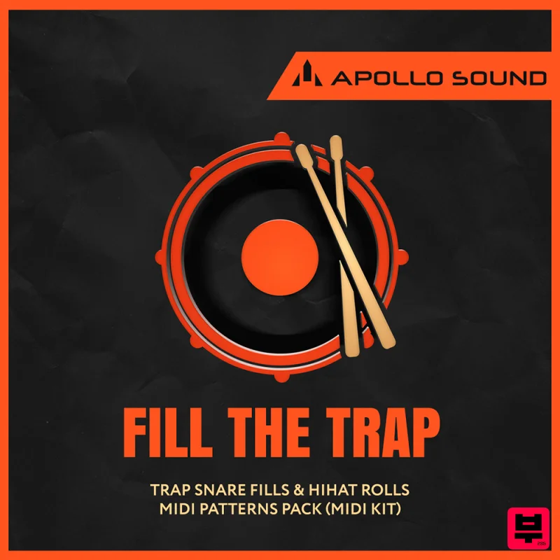 Apollo Sound Fill The Trap - Trap