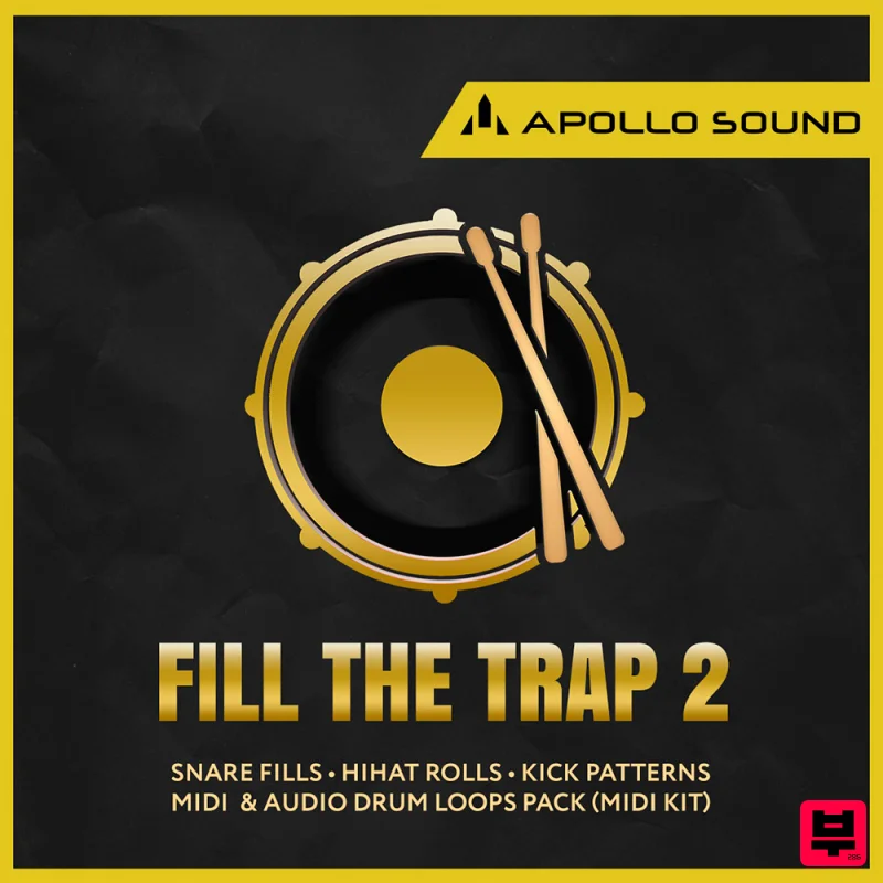 Apollo Sound Fill The Trap 2 - Trap
