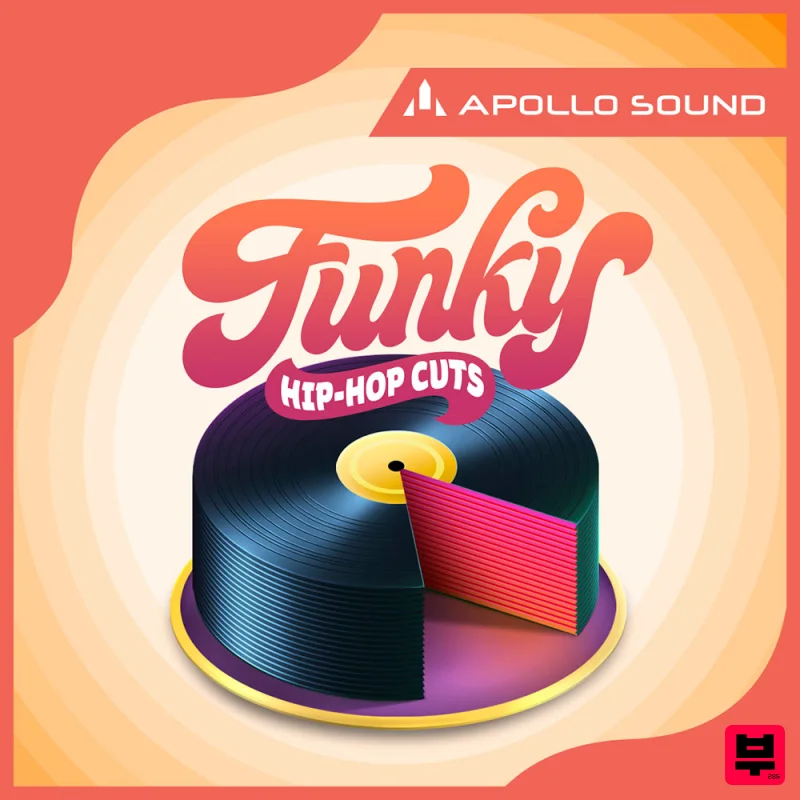 Apollo Sound Funky Hip-Hop Cuts - Hip Hop