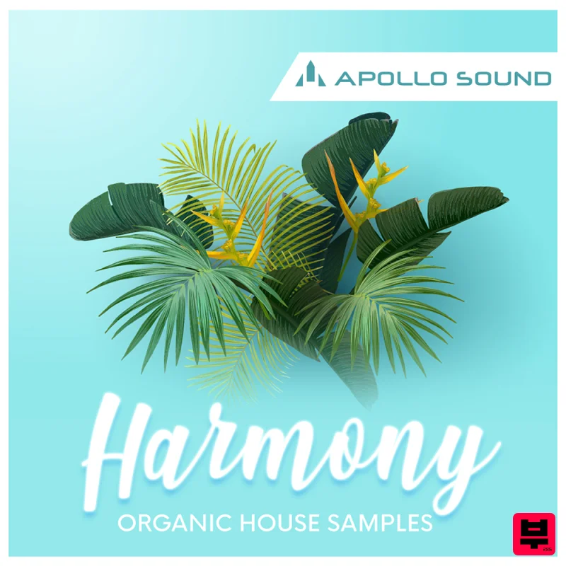 Apollo Sound Harmony Organic House Samples - House