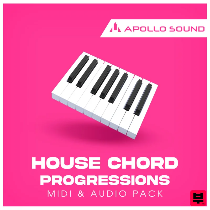 Apollo Sound House Chord Progressions - House