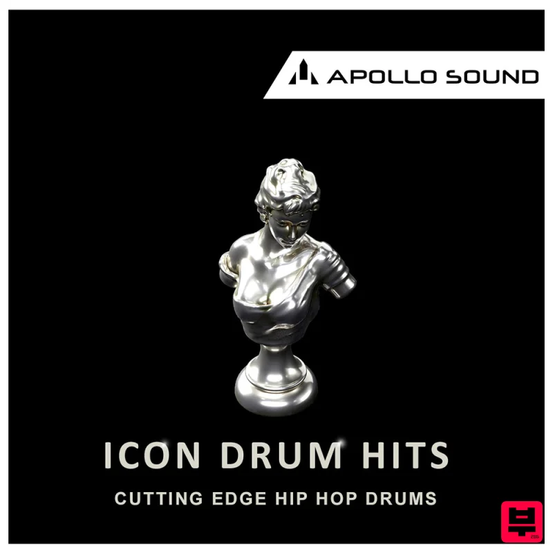 Apollo Sound Icon Drum Hits - Hip Hop