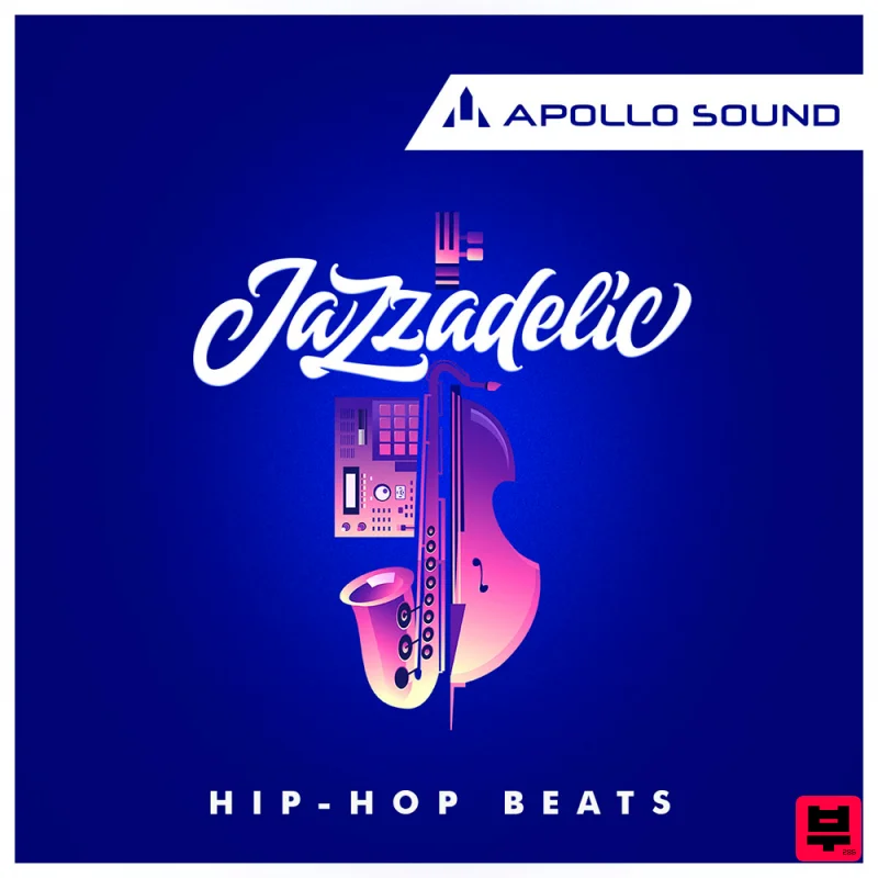 Apollo Sound JaZZadelic Hip Hop Beats - Hip Hop
