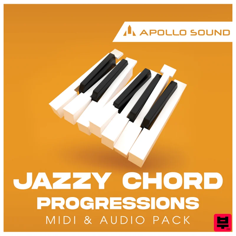Apollo Sound Jazzy Chord Progressions - Jazz