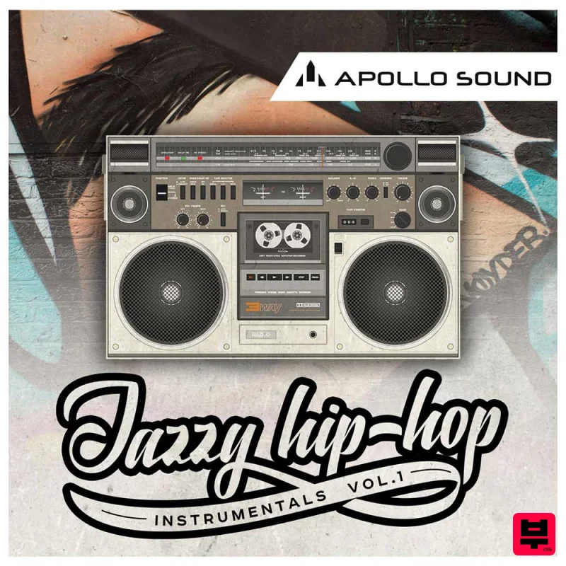 Apollo Sound Jazzy Hip-Hop Instrumentals Volume 1 - Hip Hop