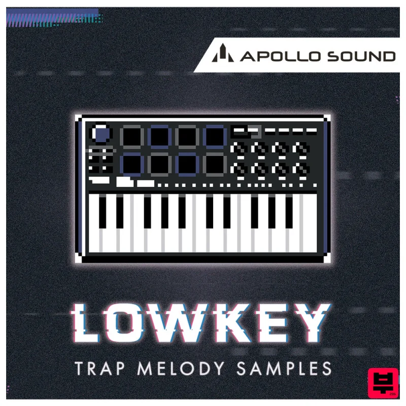 Apollo Sound Lowkey Trap Melody Samples - Trap