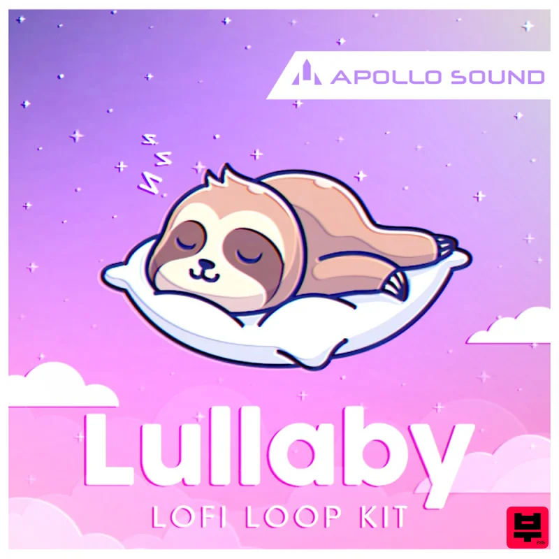 Apollo Sound Lullaby LoFi Loop Kit - Professional Music Instrument Photo