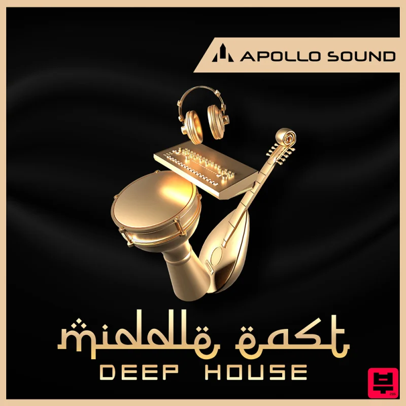 Apollo Sound Middle East Deep House - Deep House