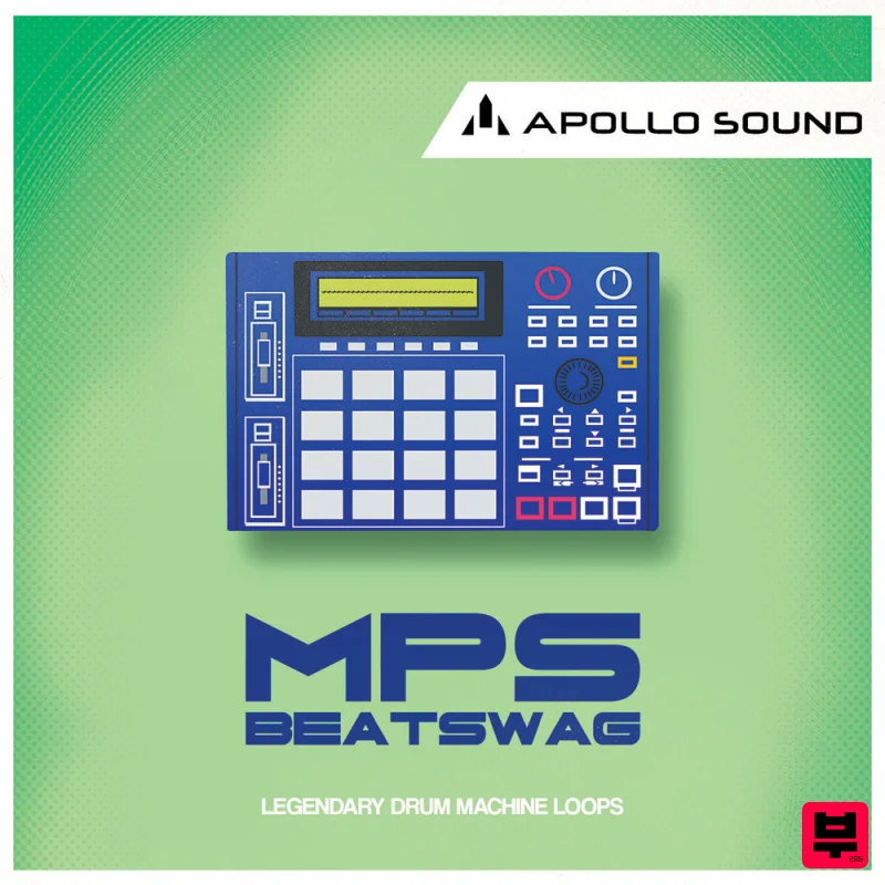 Apollo Sound MPS Beatswag - Hip Hop