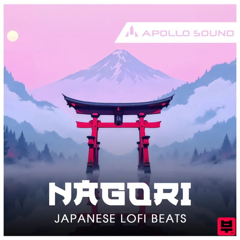 Apollo Sound Nagori - Japanese LoFi Beats - Lo-Fi Hip Hop