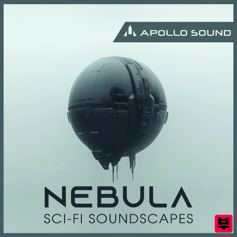 Apollo Sound Nebula - Sci-Fi Soundscapes - Sci-Fi