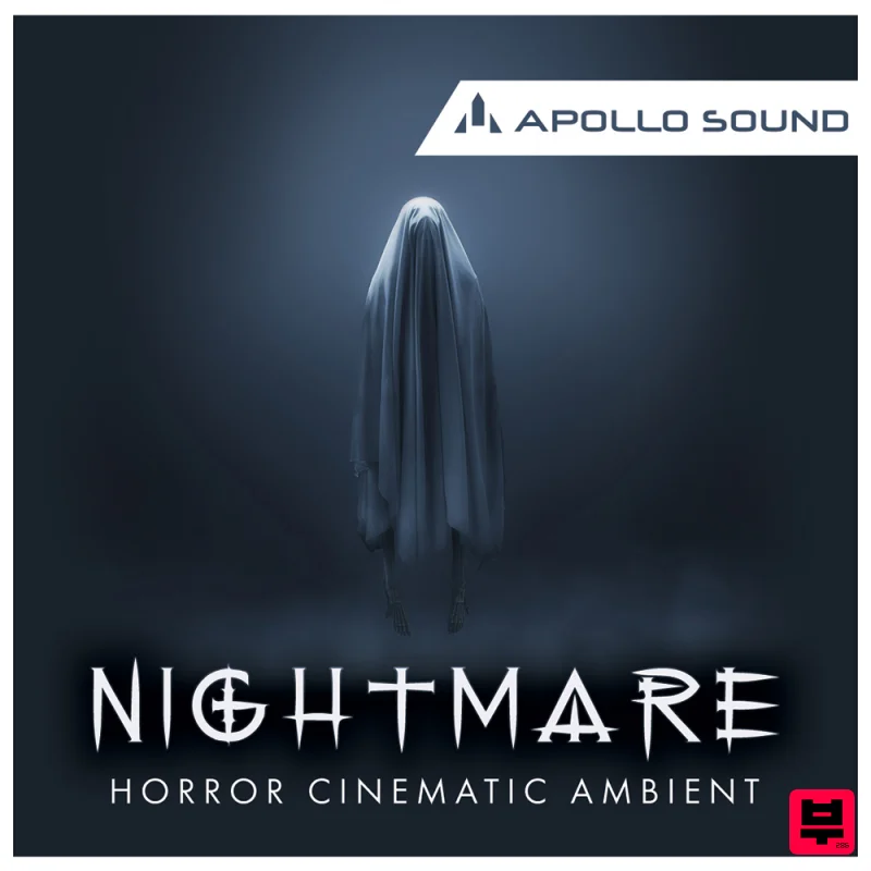 Apollo Sound Nightmare Horror Cinematic Ambient - Professional Music Instrument Photo