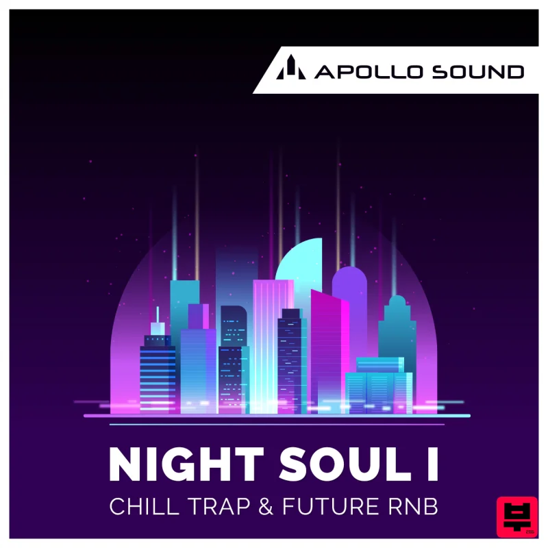 Apollo Sound NightSoul 1 Chill Trap & Future RnB - Chill Trap