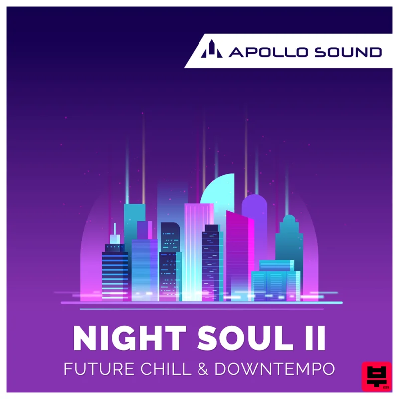 Apollo Sound NightSoul 2 - Future Chill & Downtempo - Chillout