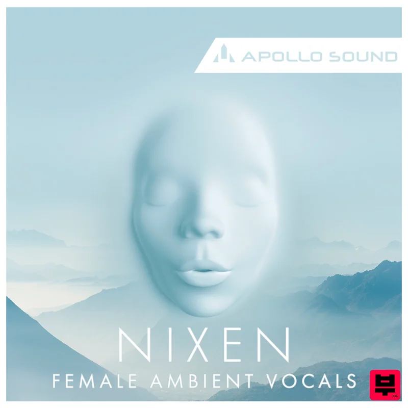 Apollo Sound Nixen Female Ambient Vocals - Professional Music Instrument Photo