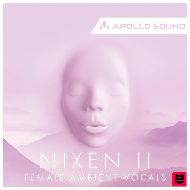 Apollo Sound Nixen Female Ambient Vocals 2 - Professional Music Instrument Photo