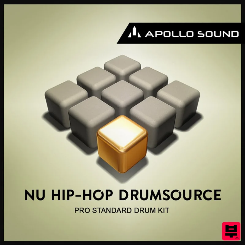 Apollo Sound Nu Hip-Hop Drumsource - Hip Hop