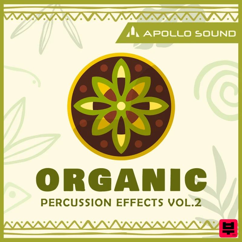 Apollo Sound Organic Percussion Effects 2 - Professional Music Instrument Photo