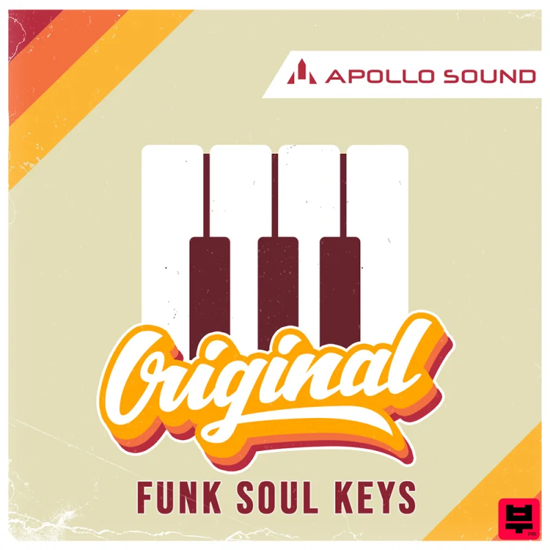 Apollo Sound Original Funk Soul Keys - Funk