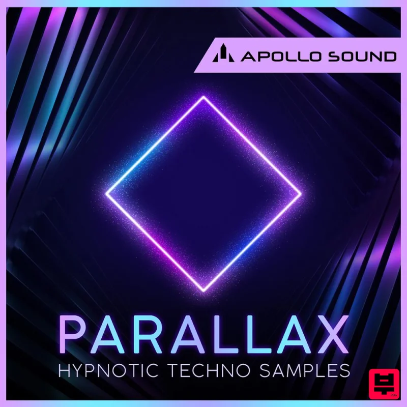 Apollo Sound Parallax Hypnotic Techno - Industrial Techno