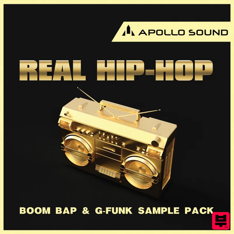 Apollo Sound Real Hip Hop - Classic Hip Hop