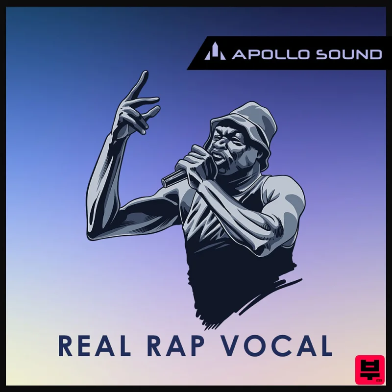 Apollo Sound Real Rap Vocal - Hip Hop