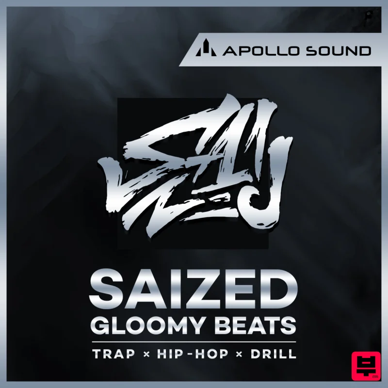 Apollo Sound Saized Gloomy Beats - Trap
