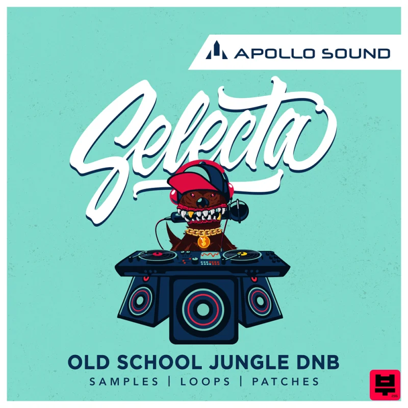 Apollo Sound Selecta Old School Jungle DnB - Jungle