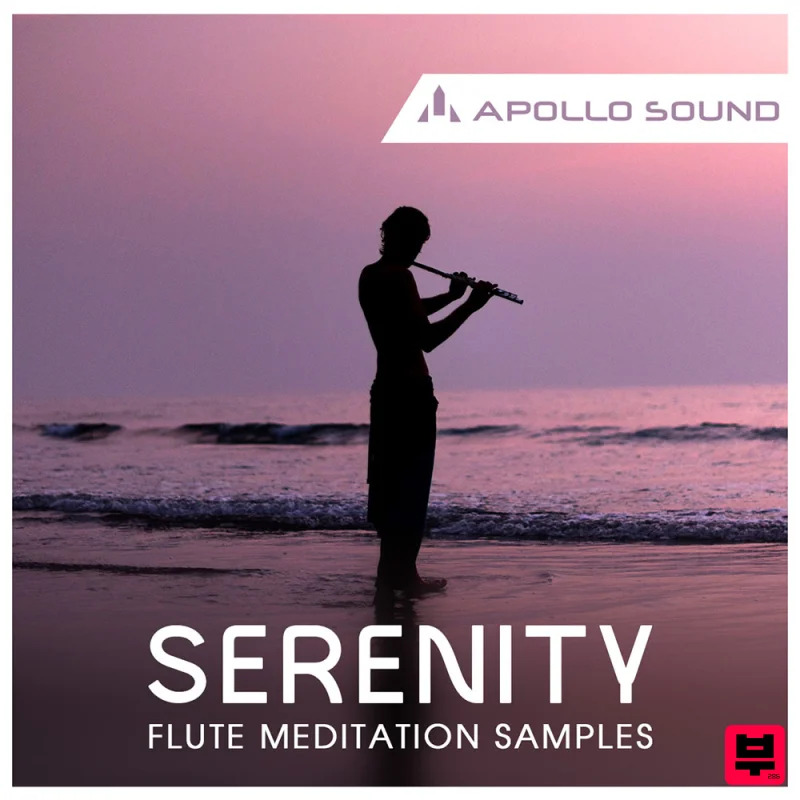 Apollo Sound Serenity - Flute Meditation Samples - Ambient