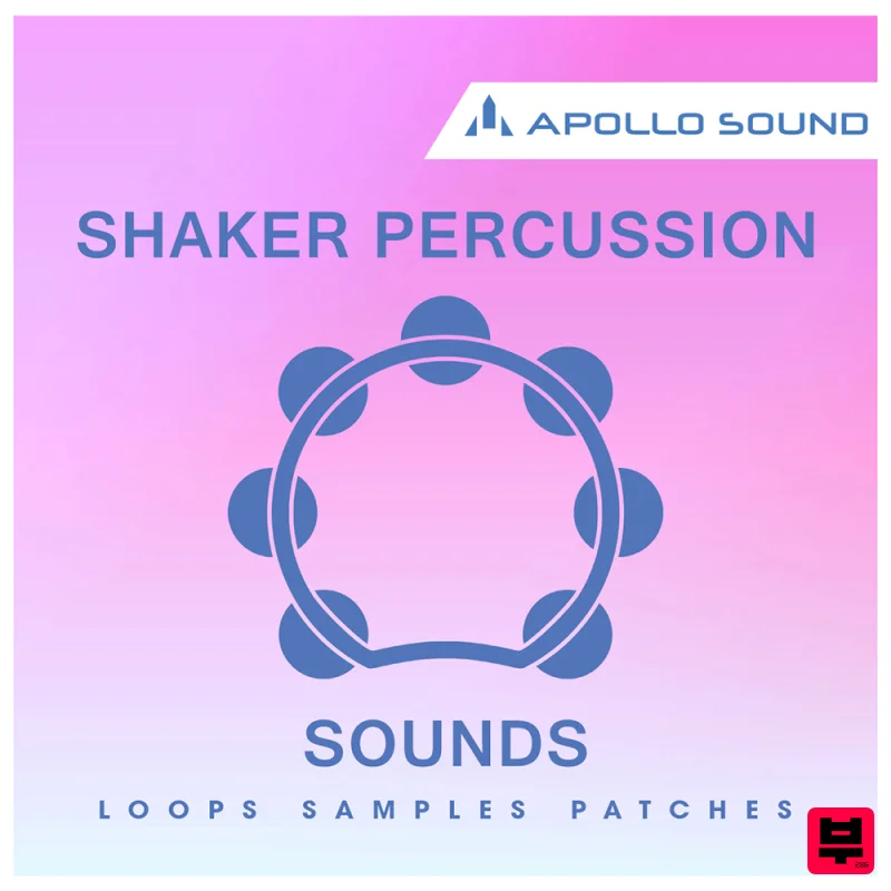 Apollo Sound Shaker Percussion Sounds - House