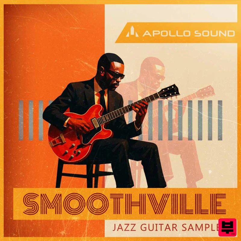 Apollo Sound Smoothville - Jazz Guitar Samples - Jazz