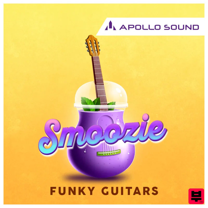Apollo Sound Smoozie Funky Guitars - Funk