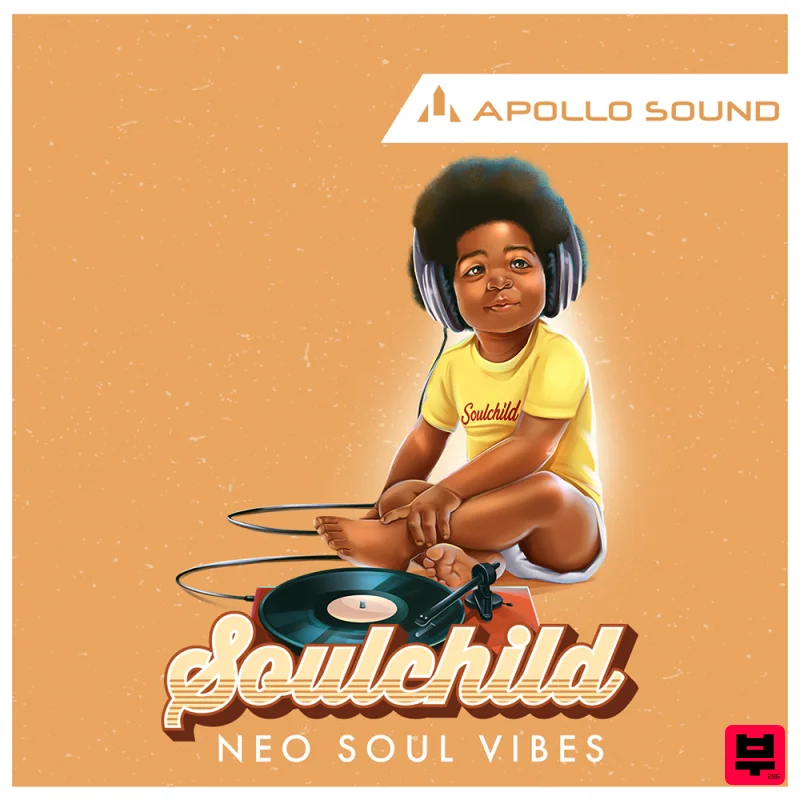 Apollo Sound Soulchild Neo Soul Vibes - Professional Music Instrument Photo