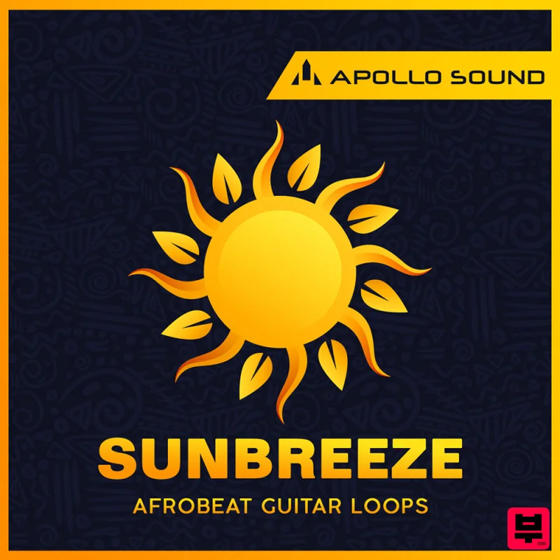 Apollo Sound Sunbreeze - Afrobeat Guitar Loops - Afrobeat