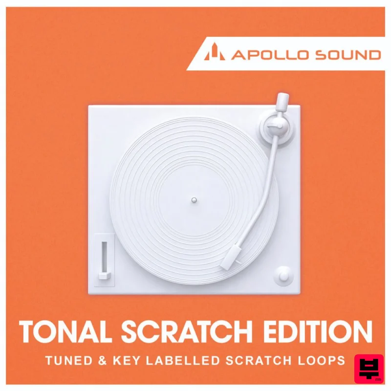 Apollo Sound Tonal Scratch Edition - Hip Hop