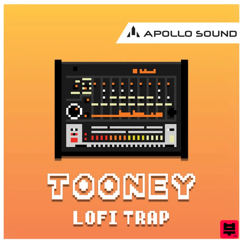 Apollo Sound Tooney LoFi Trap - Chill Trap