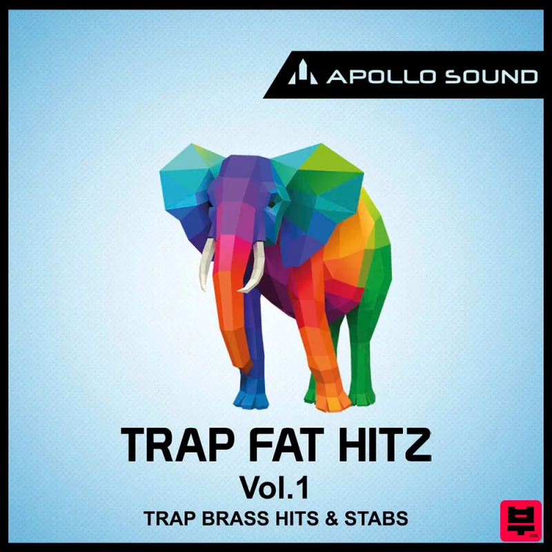 Apollo Sound Trap Fat Hitz Vol.1 - Brass Hits & Stabs - Trap