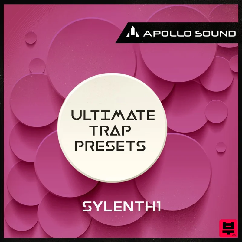 Apollo Sound Ultimate Trap Presets (Sylenth1) - Trap