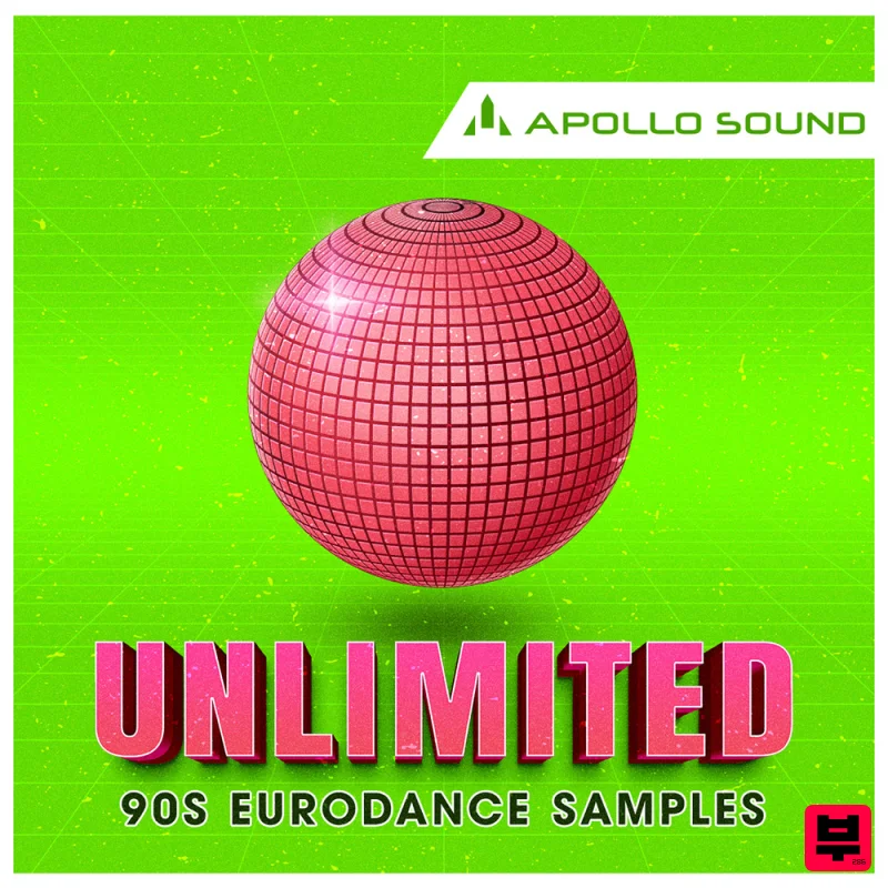 Apollo Sound Unlimited 90s Eurodance Samples - House