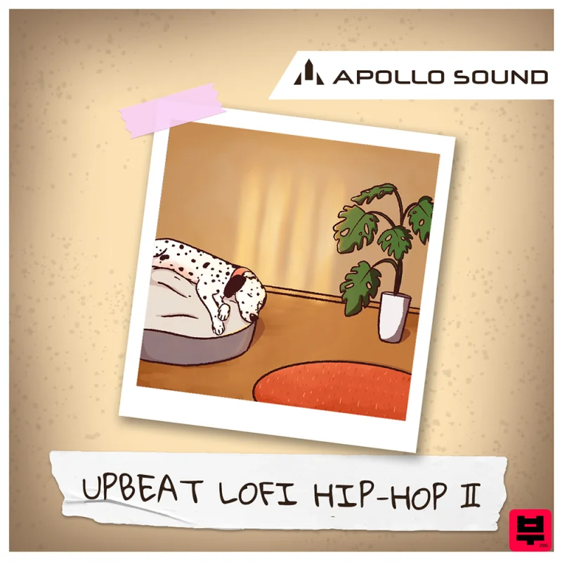 Apollo Sound Upbeat LoFi Hip-Hop 2 - Professional Music Instrument Photo