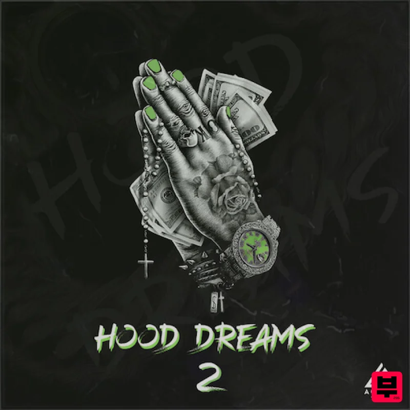 Aquila Beats Hood Dreams 2 - Trap