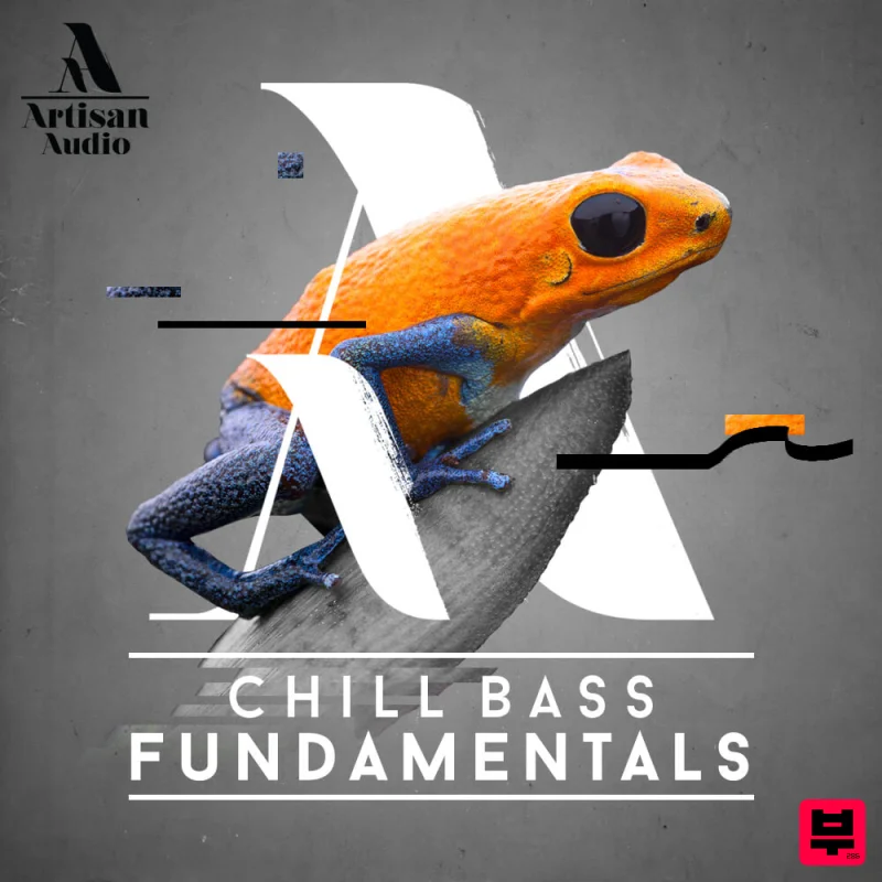 Artisan Audio Chill Bass Fundamentals - Chillout