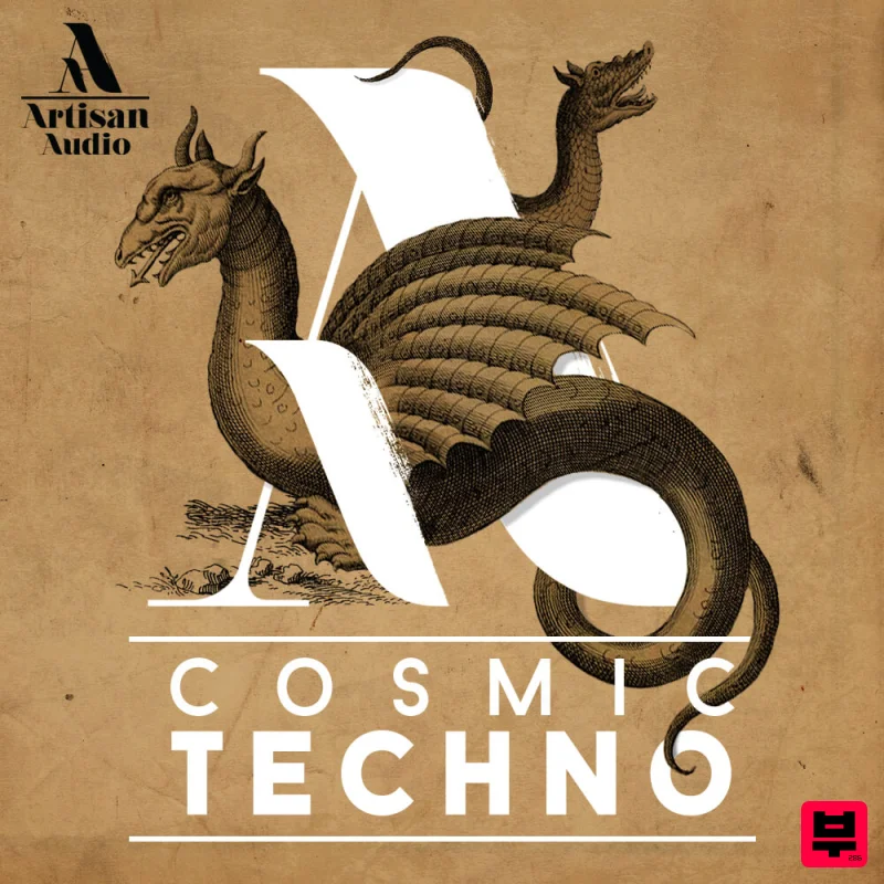 Artisan Audio Cosmic Techno - Techno