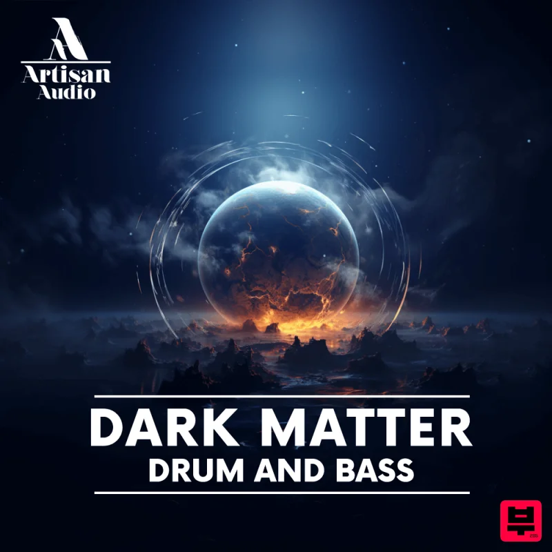 Artisan Audio Dark Matter Drum & Bass - Drum and Bass
