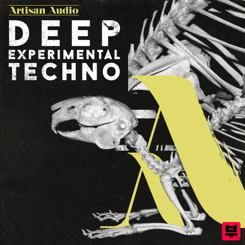 Artisan Audio Deep Experimental Techno - Techno