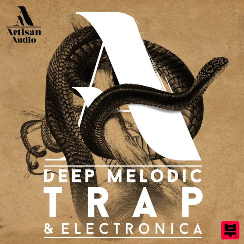 Artisan Audio Deep Melodic Trap & Electronica - Trap