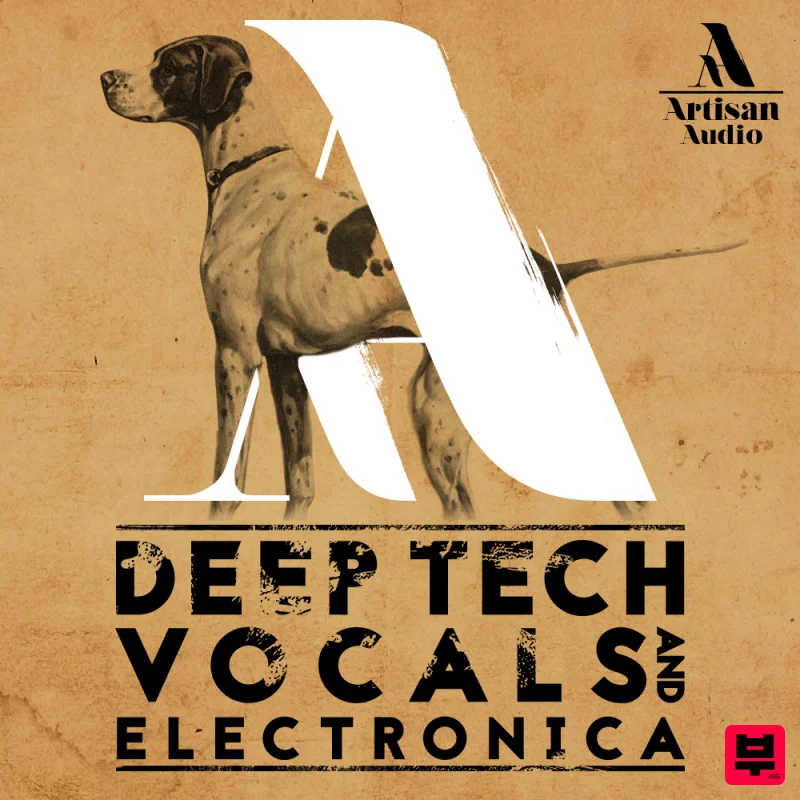 Artisan Audio Deep Tech Vocals & Electronica - House