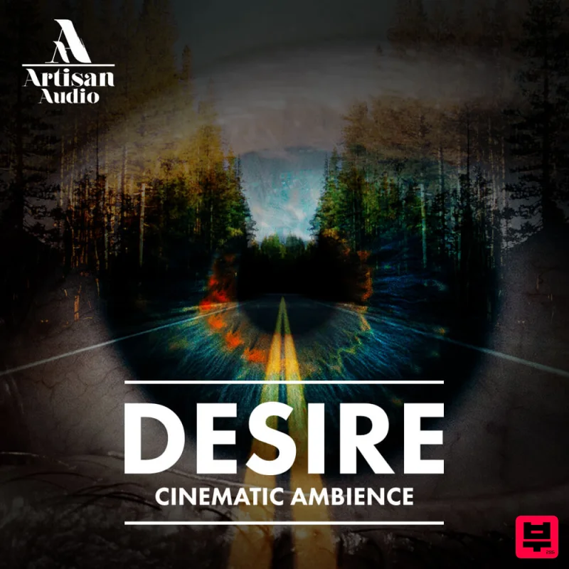 Artisan Audio Desire - Cinematic Ambience - Electronica