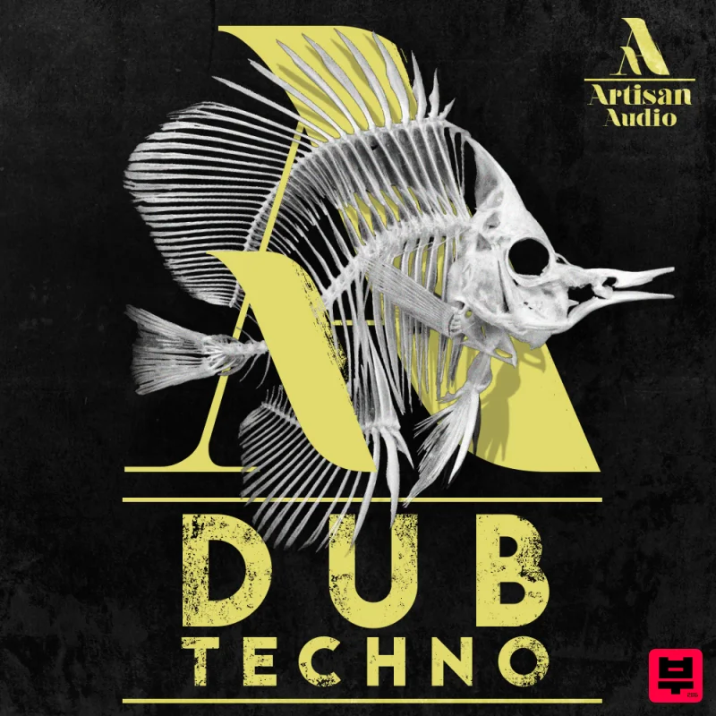 Artisan Audio Dub Techno - Dub Techno